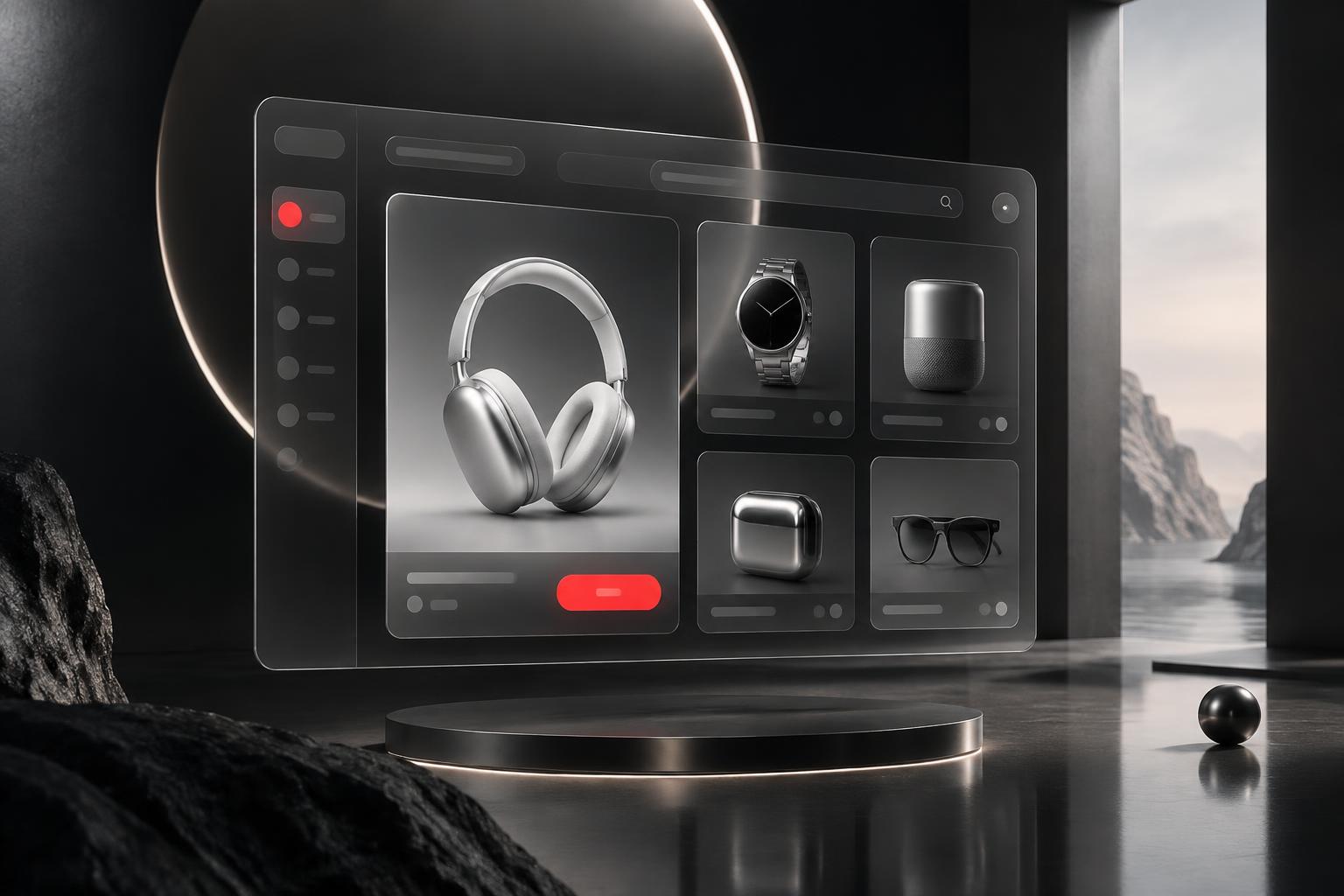 Forma project interface