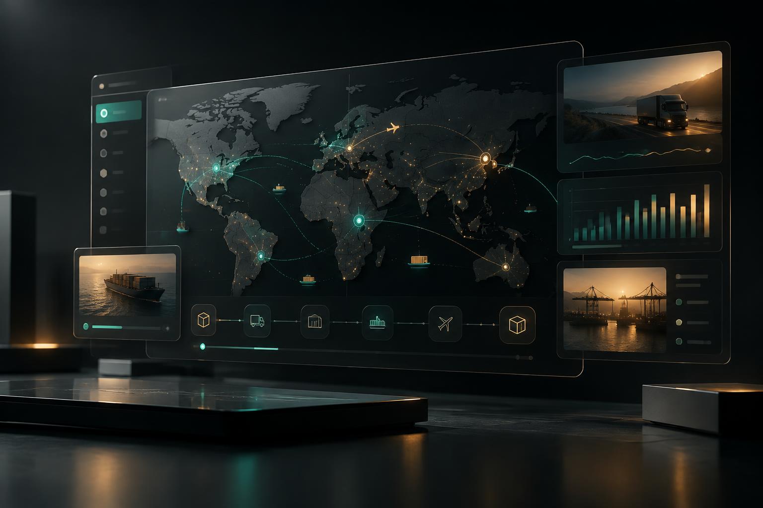 Atlas Flow project interface